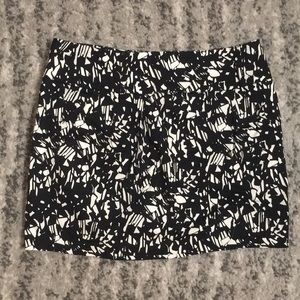 Forever21 skirt with pockets